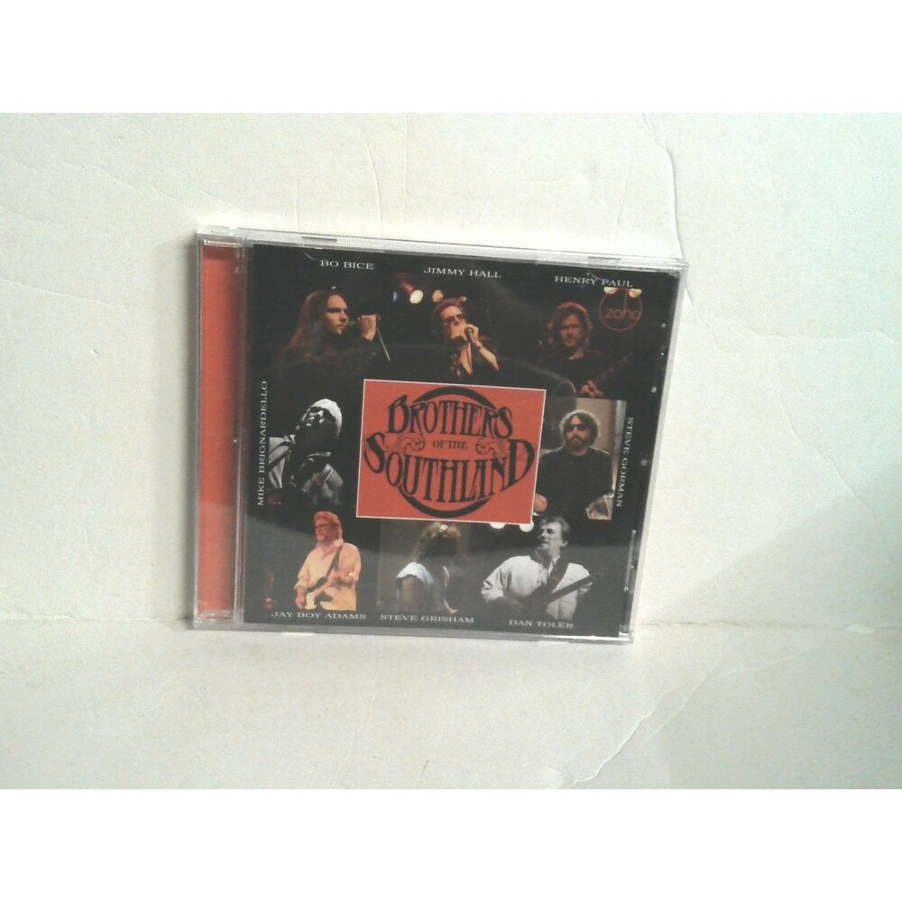 Brothers of the Southland CD 2009 ZOHO Music HTF